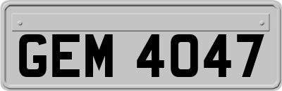 GEM4047