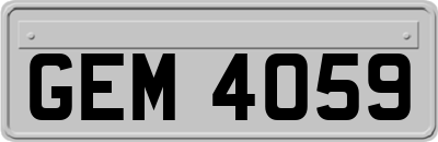 GEM4059