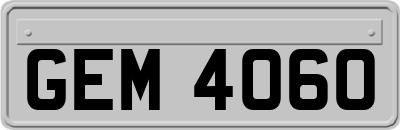 GEM4060