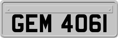 GEM4061