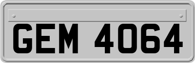 GEM4064