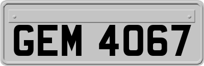 GEM4067