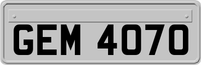 GEM4070