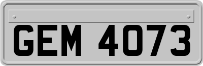 GEM4073
