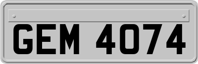 GEM4074