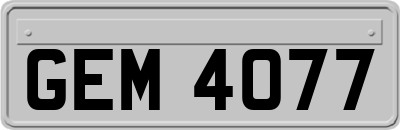 GEM4077
