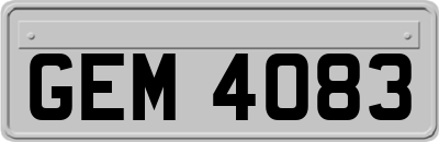 GEM4083