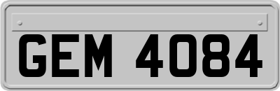 GEM4084