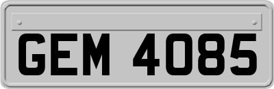GEM4085