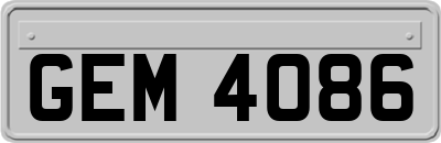 GEM4086