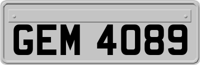 GEM4089