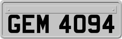 GEM4094