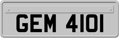 GEM4101
