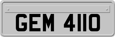 GEM4110