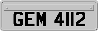 GEM4112