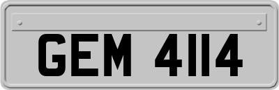 GEM4114