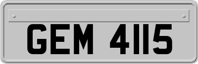GEM4115