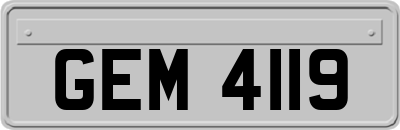 GEM4119
