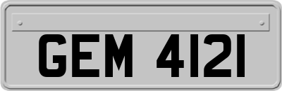 GEM4121