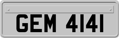 GEM4141