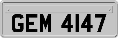 GEM4147