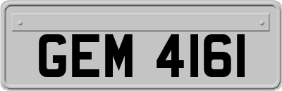 GEM4161