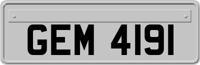 GEM4191