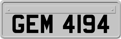 GEM4194