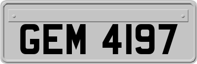 GEM4197