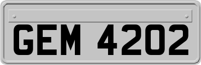 GEM4202