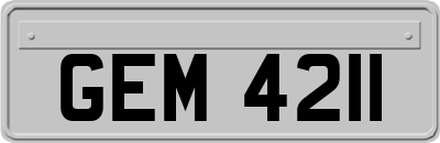 GEM4211