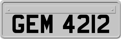 GEM4212