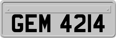 GEM4214
