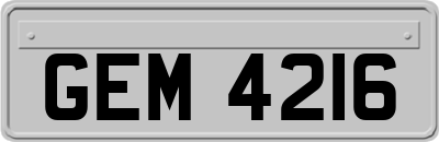 GEM4216