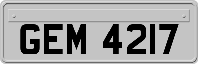GEM4217