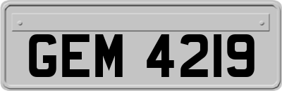 GEM4219