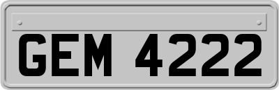 GEM4222
