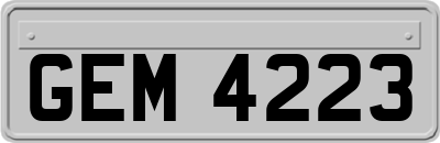 GEM4223