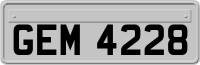GEM4228