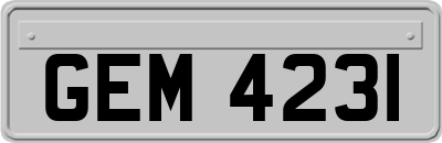 GEM4231