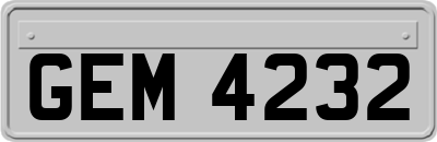 GEM4232