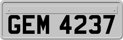 GEM4237