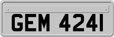 GEM4241