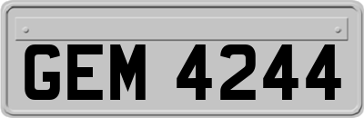 GEM4244