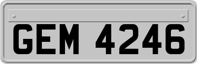 GEM4246