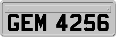 GEM4256