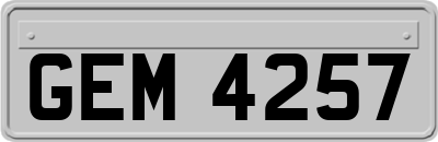 GEM4257