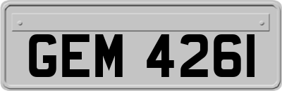 GEM4261