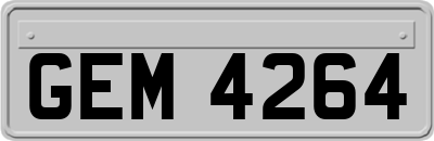 GEM4264