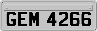 GEM4266